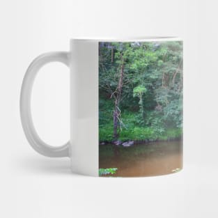 River Almond Mug